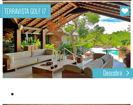 casa condominio terravista golf trancoso